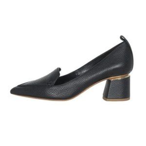 Nicholas Kirkwood Beya Block Heeled Pumps Black Size EU 36/ US 6